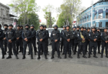 SSC Puebla implementa operativo “Unidos Por Ti”