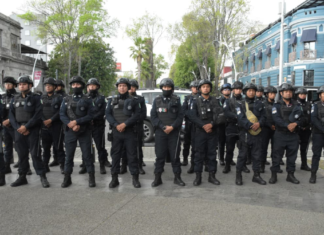 SSC Puebla implementa operativo “Unidos Por Ti”