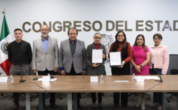 Congreso de Puebla firma convenio con Universidad Xicotépetl