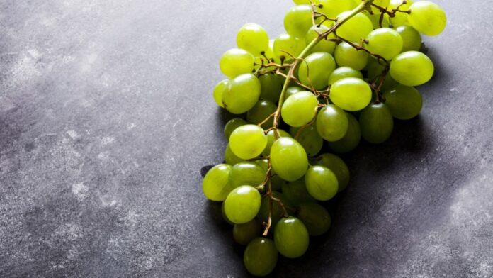 Uvas verdes