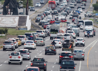 Placas foráneas solo serán revisadas si exceden velocidad en Puebla