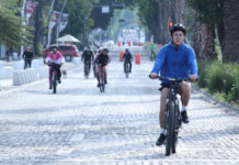 Vía Recreativa suspende actividades; regresa el 11 de enero de 2026
