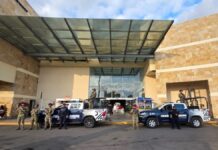 Cuautlancingo mantiene vigilancia por “Operativo Guadalupe-Reyes”