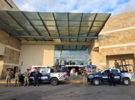 Cuautlancingo mantiene vigilancia por “Operativo Guadalupe-Reyes”