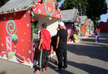 Presentan la “Villa Artesanal Navideña 2025” en el Centro Histórico