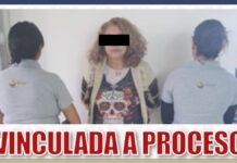 Vinculan a proceso a mujer por presunto delito electoral en Puebla