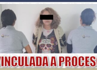 Vinculan a proceso a mujer por presunto delito electoral en Puebla