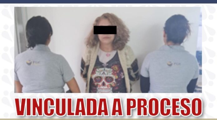 Vinculan a proceso a mujer por presunto delito electoral en Puebla