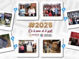 Bety Sánchez prioriza acciones hídricas y de bienestar en Zacatlán