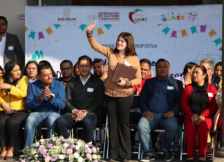 Zacatlán realiza desfile del Día Internacional de Personas con Discapacidad