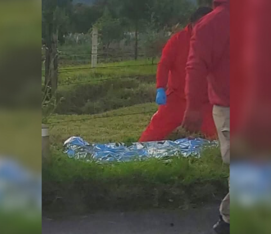 Muere una persona en accidente en la carretera Zacatlán–Chignahuapan