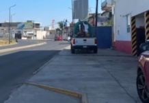 Camioneta de peregrinación arrolla a uno de sus integrantes en Tepexco