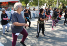 IMDP ofrece 47 puntos gratuitos de activación física