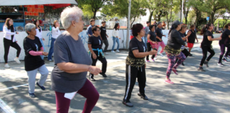 IMDP ofrece 47 puntos gratuitos de activación física