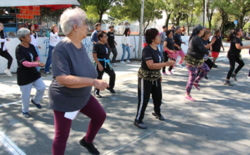 IMDP ofrece 47 puntos gratuitos de activación física