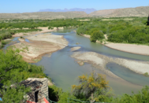 México y EU logran acuerdo para gestión del agua en el Río Bravo