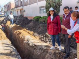 SOSAPACH inicia sustitución de alcantarillado en Barrio La Magdalena