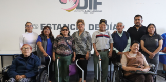 SMDIF Cuautlancingo entrega 37 aparatos funcionales