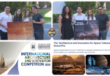 Estudiantes UDLAP son finalistas en concurso de arquitectura espacial