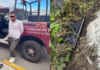 Capturan a asaltante de cuentahabiente en plaza comercial de Texmelucan