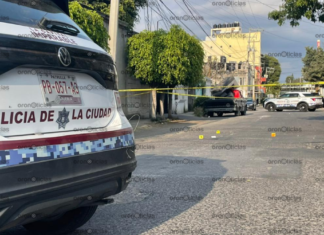 Hieren a hombre con disparos en la colonia Loma Linda; agresores huyeron