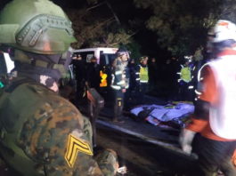 Autobús cae a un barranco en Guatemala y deja 15 muertos