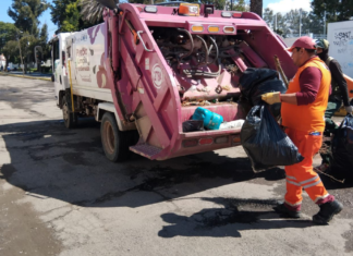 Recolección de basura se suspenderá el 1 de enero en Puebla capital