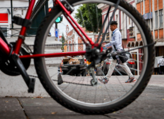 Puebla capital necesita 60 mdp para sistema público de bicicletas