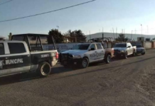 Localizan bolsas con presuntos restos humanos en Caña Morelos