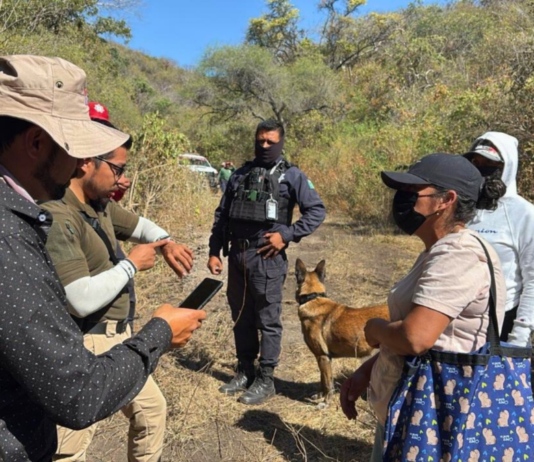 Gobierno de Puebla mantiene búsqueda de Nemecio Herrera