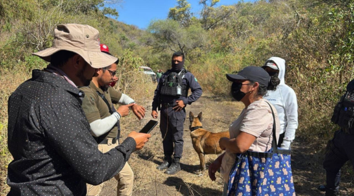 Gobierno de Puebla mantiene búsqueda de Nemecio Herrera