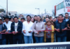 Ariadna Ayala inaugura rehabilitación de la calle Río Sonora