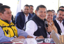 Realizarán obras en 8 mil calles de Puebla durante 2026