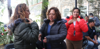 SEDIF Puebla lanza campaña invernal para familias vulnerables