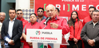 Seis perfiles aspiran a la dirigencia estatal del PRI en Puebla