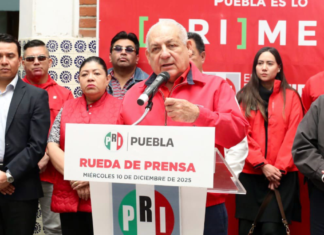 Seis perfiles aspiran a la dirigencia estatal del PRI en Puebla
