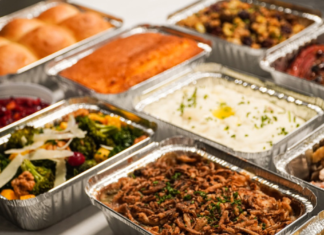 IBERO Puebla: 5 consejos para comer sano en cenas navideñas