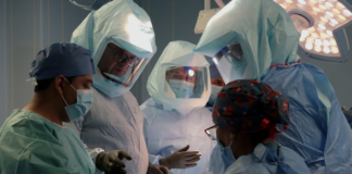 ISSSTEP realiza primera cirugía de rodilla con apoyo de IA