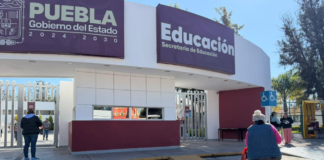 SEP Puebla suspende clases este viernes 12 de diciembre
