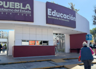 SEP Puebla suspende clases este viernes 12 de diciembre