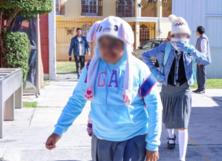 Suspenden clases en la Sierra Norte y Nororiental de Puebla por Frente Frío 18