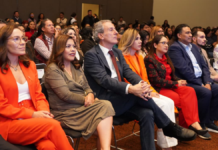 Pepe Chedraui encabeza conferencia contra la corrupción