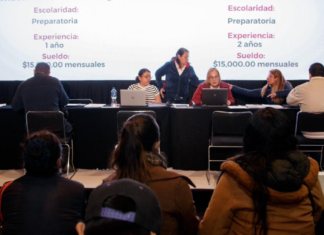 Puebla capital generó más de 2 mil empleos entre octubre y noviembre