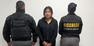 Dictan 70 años a exalcaldesa de Amanalco por doble homicidio