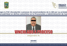 FGE Puebla vincula a proceso a excomandante de la AEI