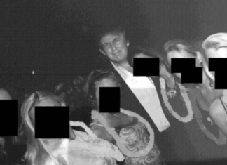 Liberan 19 fotos más de Epstein con Trump y otras figuras mediáticas