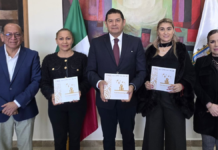 Presentan guía para prevenir y erradicar trata de personas en municipios de Puebla