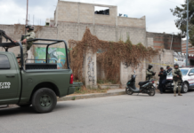 Ejecutan a hombre en obra negra de la Ignacio Romero Vargas