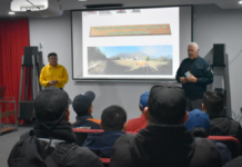 Capacitan a elementos de San Pedro Cholula para prevenir incendios forestales