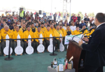 Puebla refuerza atención de incendios forestales para 2026